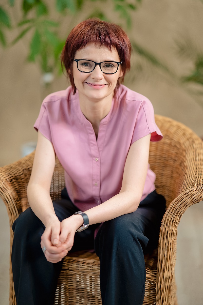 Monika Szymkowiak - profiowe